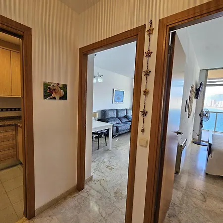 דירה Paraiso Lido בנידורם