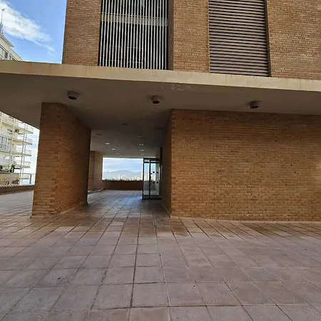 Paraiso Lido בנידורם