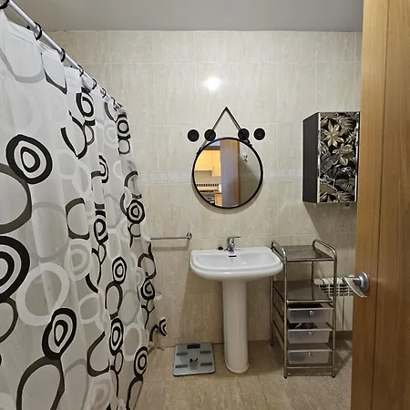 Paraiso Lido Apartment Benidorm