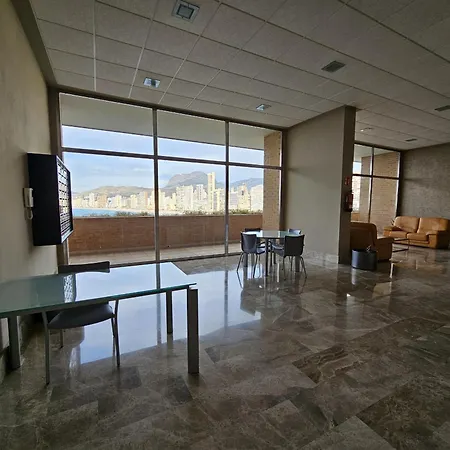 Paraiso Lido בנידורם