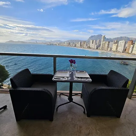 Paraiso Lido Apartment