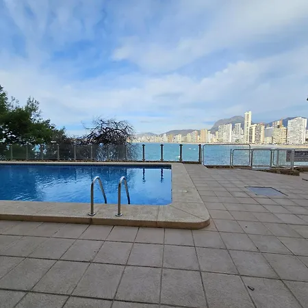 Paraiso Lido Apartment