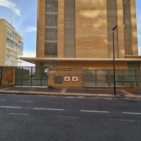 Paraiso Lido בנידורם