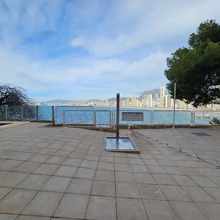 דירה Paraiso Lido בנידורם