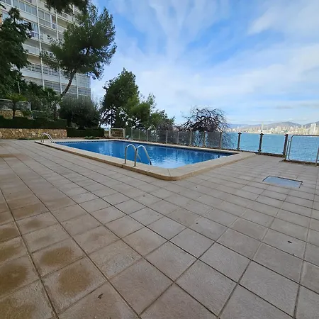 Paraiso Lido בנידורם